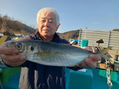 フィッシングボート 清和丸の2022年1月10日(月)1枚目の写真
