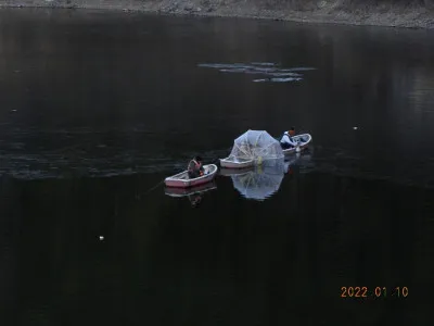 湖畔荘の2022年1月10日(月)1枚目の写真
