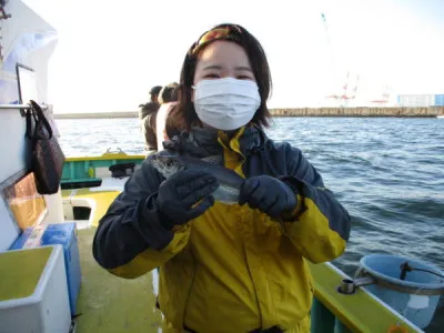 打木屋釣船店の2021年12月4日(土)2枚目の写真