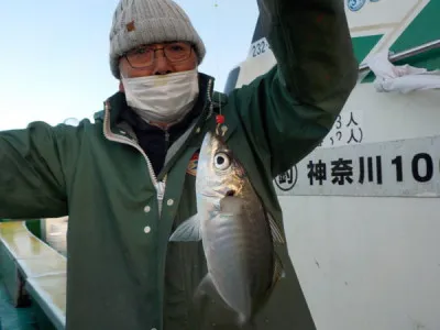 打木屋釣船店の2021年12月7日(火)1枚目の写真