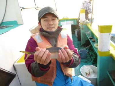 打木屋釣船店の2021年12月12日(日)5枚目の写真