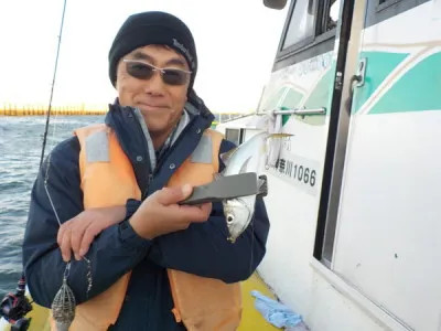 打木屋釣船店の2021年12月13日(月)5枚目の写真