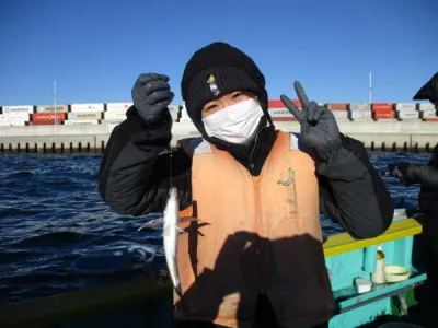 打木屋釣船店の2021年12月18日(土)4枚目の写真