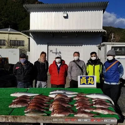 貞丸の2021年12月18日(土)1枚目の写真