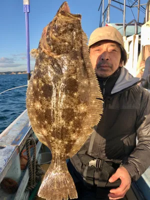 力漁丸の2022年1月12日(水)3枚目の写真