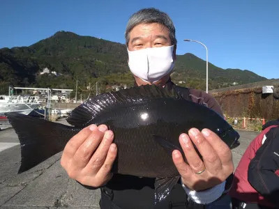 大ちゃん渡船の2021年12月14日(火)2枚目の写真