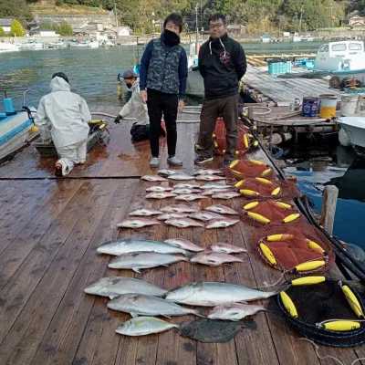 海上つり掘和光の2021年12月18日(土)1枚目の写真