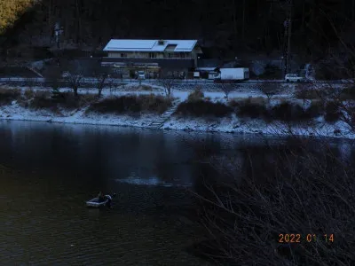 湖畔荘の2022年1月14日(金)1枚目の写真