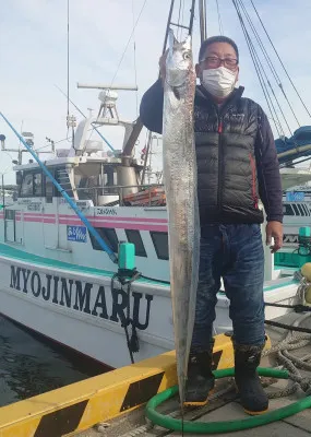 明進丸の2022年1月15日(土)1枚目の写真