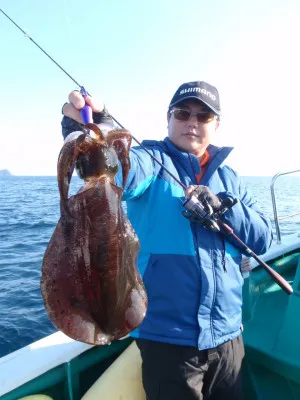 釣り船 久勝丸の2021年12月12日(日)2枚目の写真