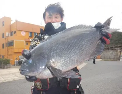 丸銀釣りセンターの2021年12月18日(土)1枚目の写真