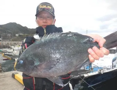 丸銀釣りセンターの2021年12月18日(土)3枚目の写真