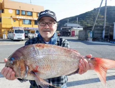 丸銀釣りセンターの2021年12月23日(木)5枚目の写真