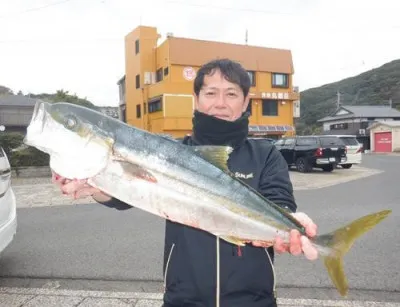 丸銀釣りセンターの2021年12月28日(火)1枚目の写真