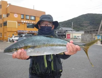 丸銀釣りセンターの2021年12月28日(火)2枚目の写真