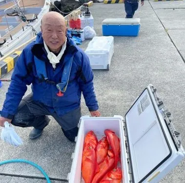 番匠高宮丸の2022年1月7日(金)2枚目の写真