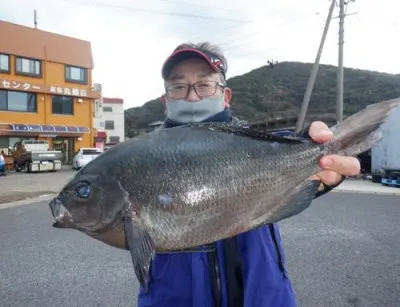 丸銀釣りセンターの2021年12月30日(木)2枚目の写真