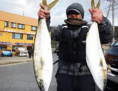 丸銀釣りセンターの2021年12月30日(木)3枚目の写真