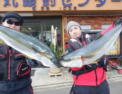 丸銀釣りセンターの2021年12月30日(木)5枚目の写真