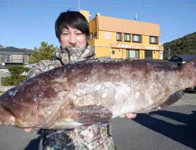 丸銀釣りセンターの2022年1月3日(月)4枚目の写真