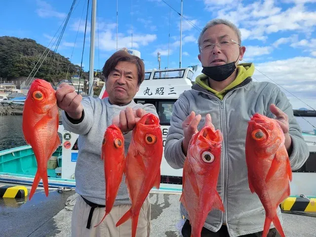 三昭丸の2022年1月5日(水)4枚目の写真