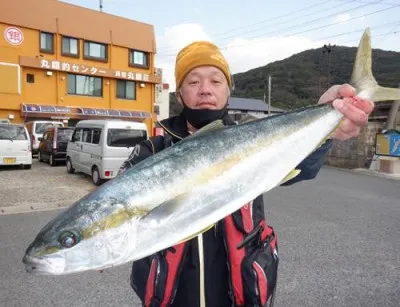 丸銀釣りセンターの2022年1月4日(火)4枚目の写真