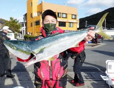 丸銀釣りセンターの2022年1月7日(金)1枚目の写真