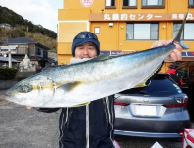 丸銀釣りセンターの2022年1月7日(金)2枚目の写真