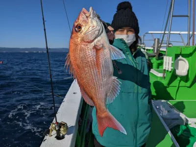 弁天丸の2022年1月8日(土)2枚目の写真