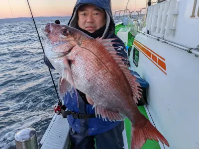 弁天丸の2022年1月8日(土)4枚目の写真