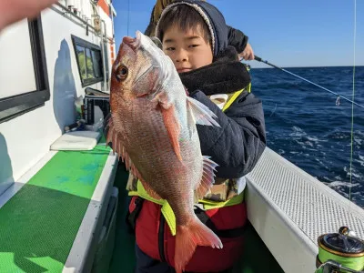 弁天丸の2022年1月9日(日)1枚目の写真