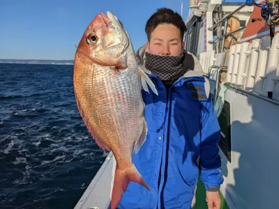 弁天丸の2022年1月19日(水)3枚目の写真