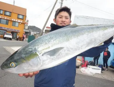 丸銀釣りセンターの2022年1月9日(日)2枚目の写真