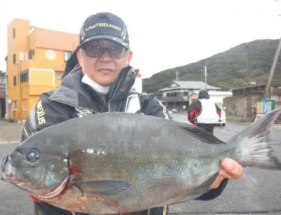 丸銀釣りセンターの2022年1月15日(土)2枚目の写真