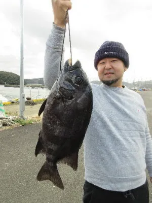 中山総合釣センター・海遊の2021年12月30日(木)1枚目の写真