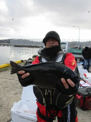 中山総合釣センター・海遊の2021年12月30日(木)4枚目の写真