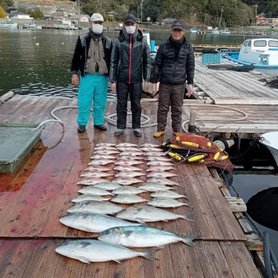 海上つり掘和光の2022年1月17日(月)2枚目の写真