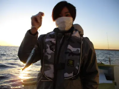 打木屋釣船店の2022年1月16日(日)5枚目の写真