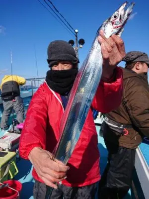 正漁丸の2022年1月19日(水)1枚目の写真