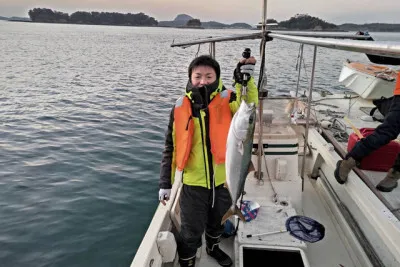 海の都 勢力丸の2021年12月22日(水)1枚目の写真