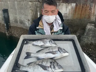 海の都 勢力丸の2021年12月28日(火)2枚目の写真