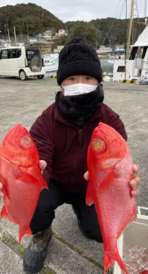 番匠高宮丸の2022年1月19日(水)1枚目の写真