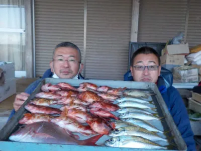 海の都 勢力丸の2021年12月30日(木)5枚目の写真