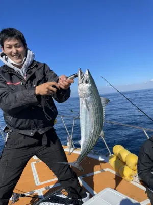 第五慶門丸の2022年1月3日(月)2枚目の写真