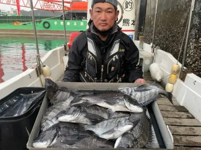 海の都 勢力丸の2022年1月3日(月)1枚目の写真