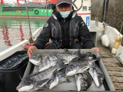 海の都 勢力丸の2022年1月3日(月)2枚目の写真