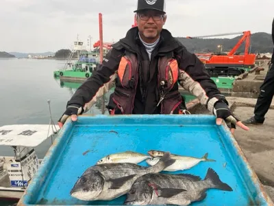 海の都 勢力丸の2022年1月4日(火)5枚目の写真