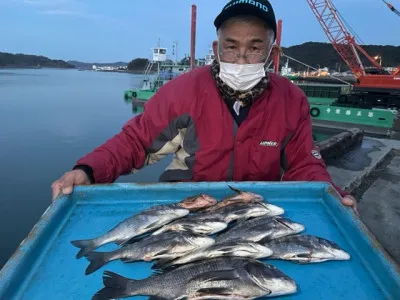 海の都 勢力丸の2022年1月7日(金)2枚目の写真