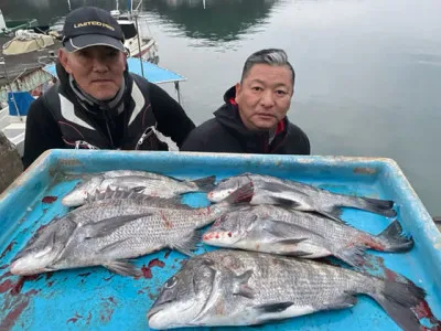 海の都 勢力丸の2022年1月9日(日)4枚目の写真