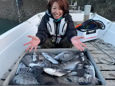 海の都 勢力丸の2022年1月10日(月)1枚目の写真